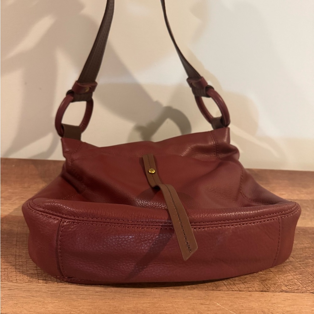 HOBO Mirage leather shoulder bag - Picture 5 of 16